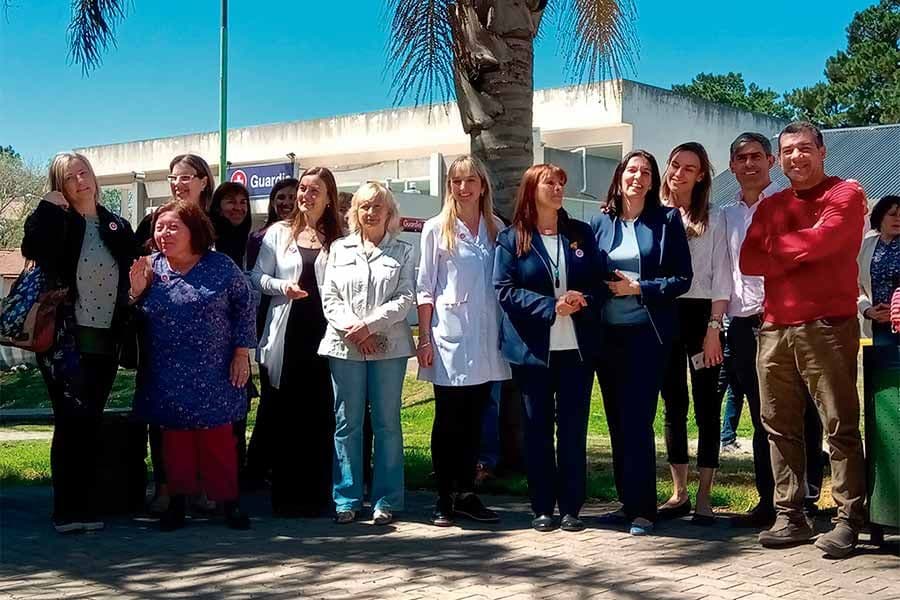 La sala de Oncología es realidad