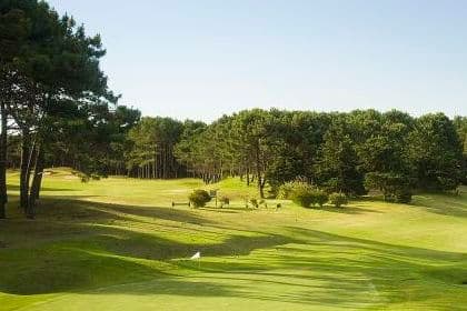 Daños reiterados en la cancha de golf