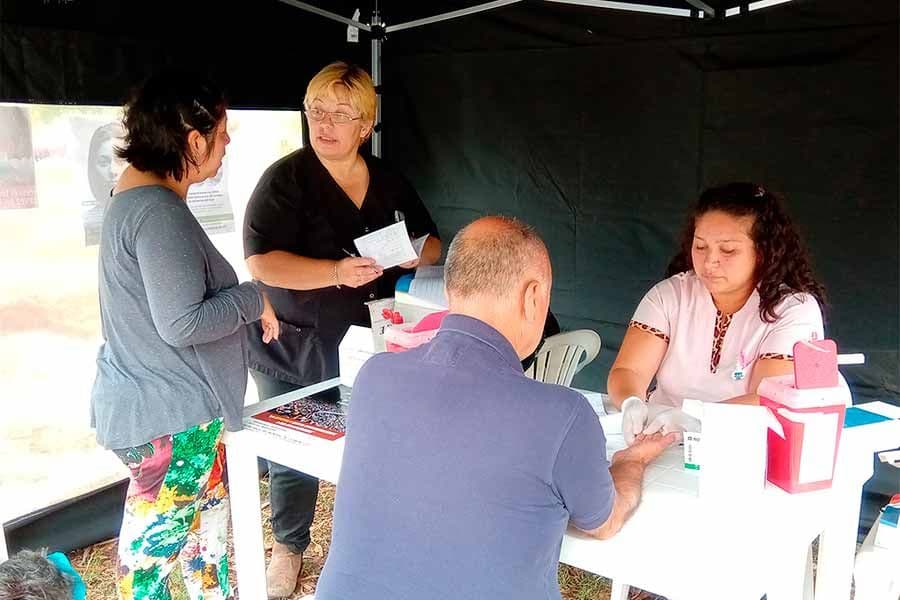 Hoy comienza la campaña por un hígado saludable
