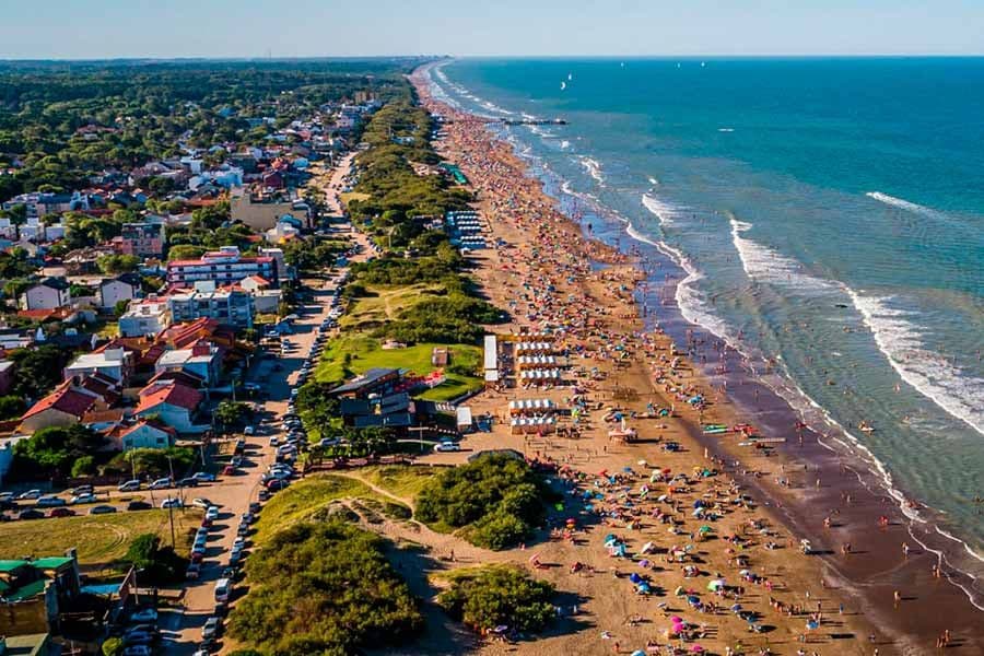Más de 3 millones de turistas llegaron a La Costa