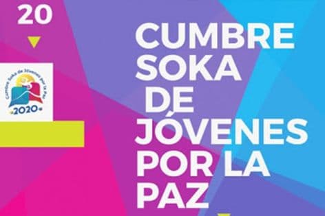 Cumbre Soka de Jóvenes por la Paz en Villa Gesell