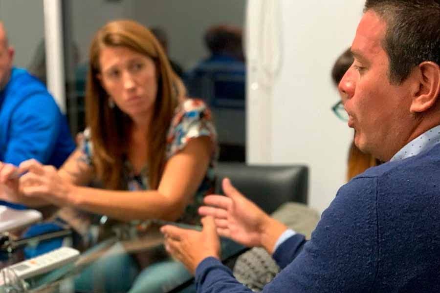 El intendente del Partido de la Costa anunció medidas tras de reunirse con su gabinete