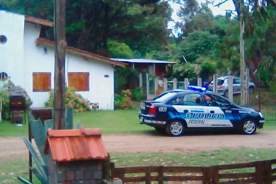 Finalmente el surfer quedó detenido por orden de la justicia