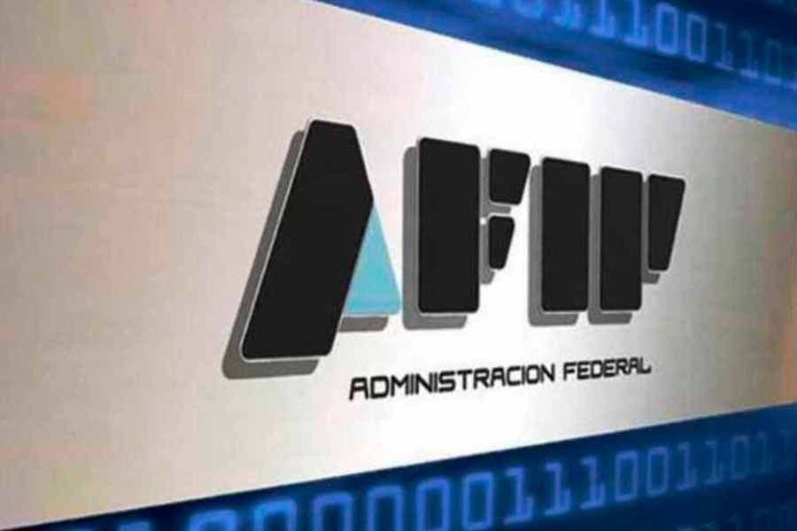 AFIP no solicitará registrar los dato biométrios