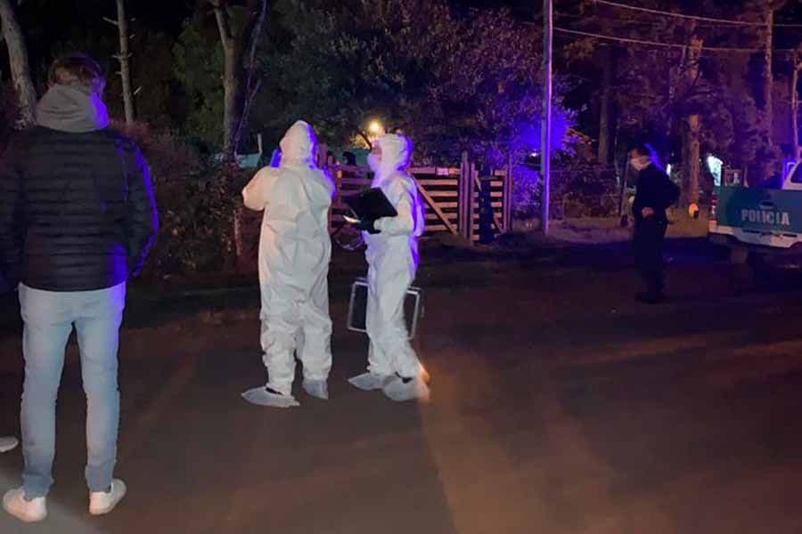 Una mujer ultima a su pareja con un arma blanca