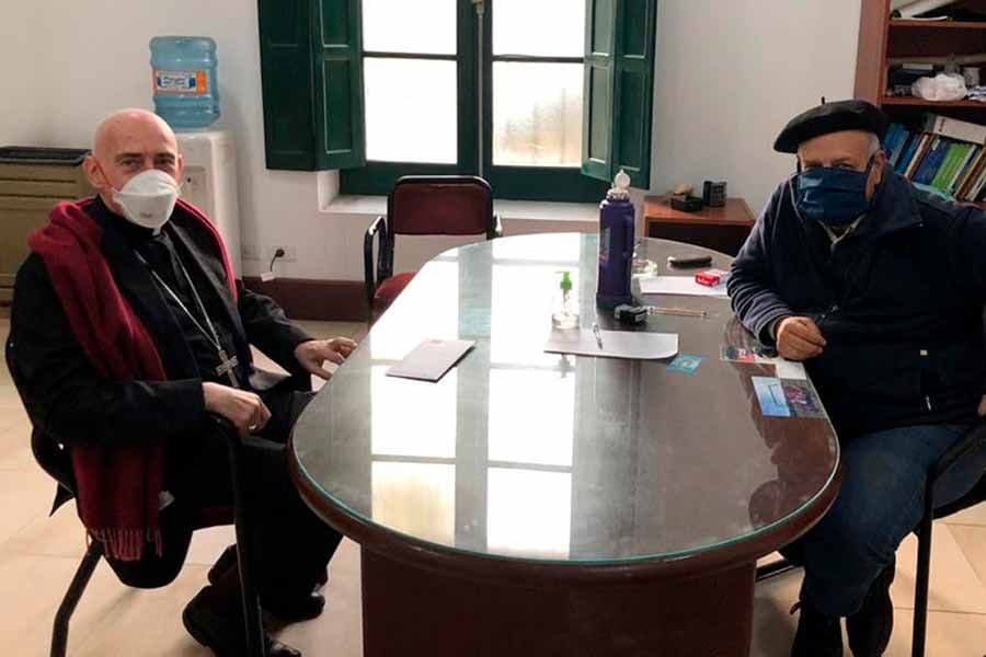 Gral. Lavalle: La iglesia reabre sus puertas