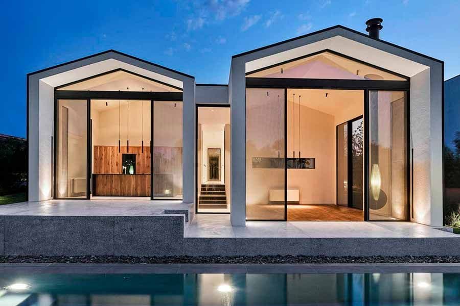 Viviendas por el mundo: Casa Mamurbaba