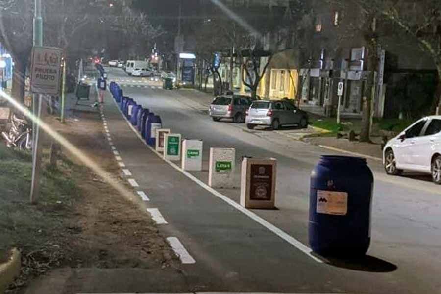 Generar espacios de circulación sostenible
