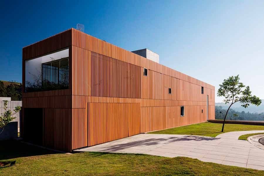 Viviendas por el mundo: Casa NH