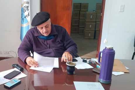 Gral Lavalle: Rodríguez Ponte asumió nuevos compromisos climáticos