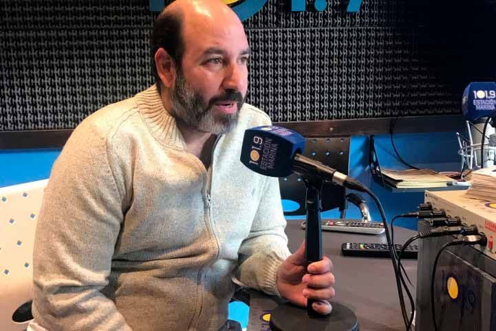 Es necesario estar con todo el personal sanitario