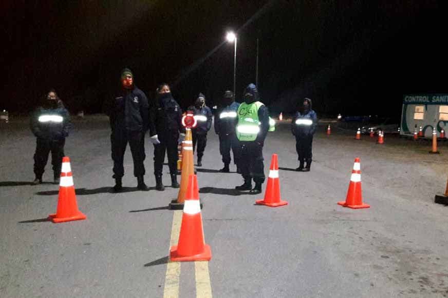 Gral. Lavalle: Importante secuestro de marihuana