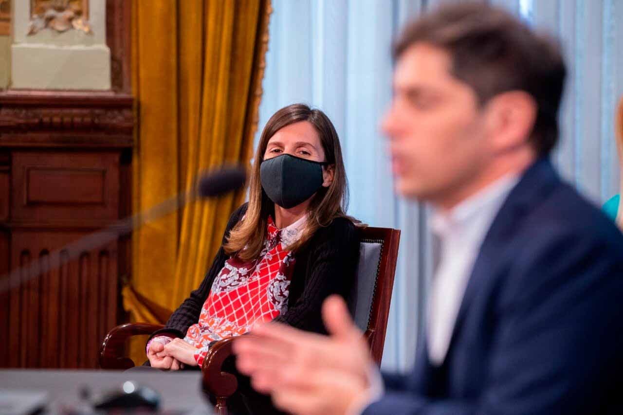 Se presentó el plan bonaerense de Suelo, Vivienda y Hábitat 2022 - 2023