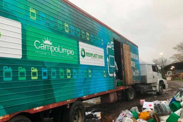 La fundación Campo Limpio regresa a Madariaga