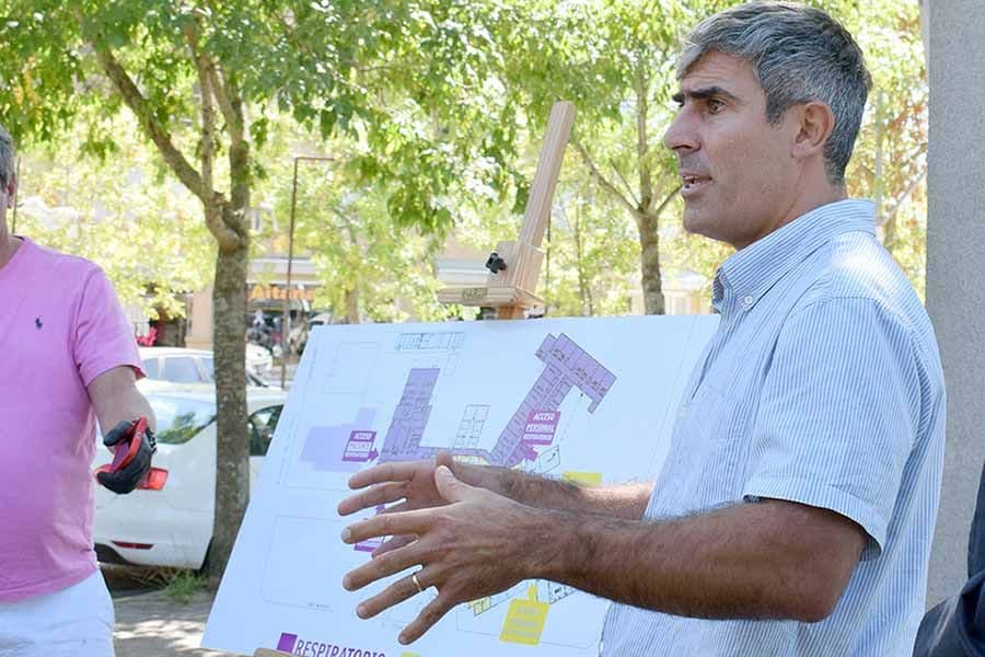 Hay que estar preparados para convivir con la pandemia