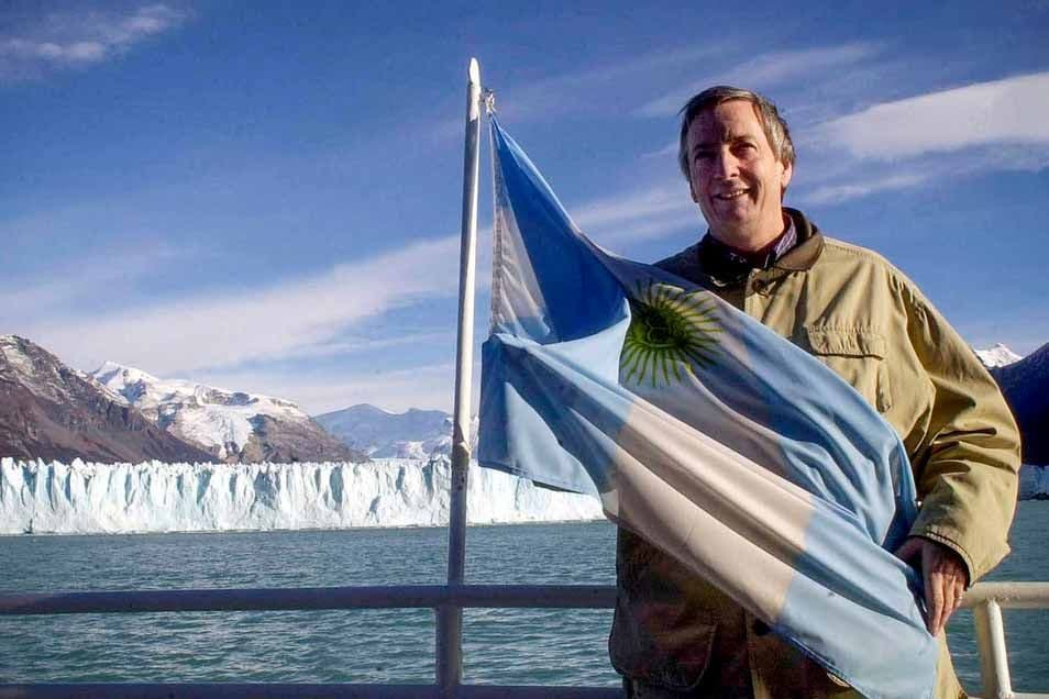 Un mensaje en memoria de “el hombre que lo cambió todo”