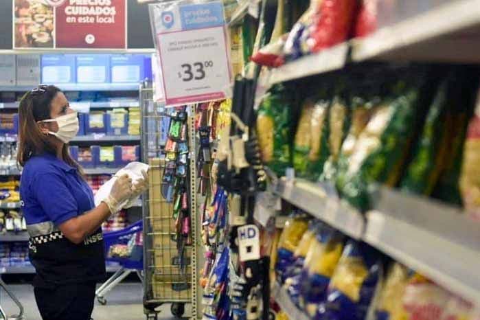 Precios Máximos: Extendieron hasta el 31 de enero la vigencia