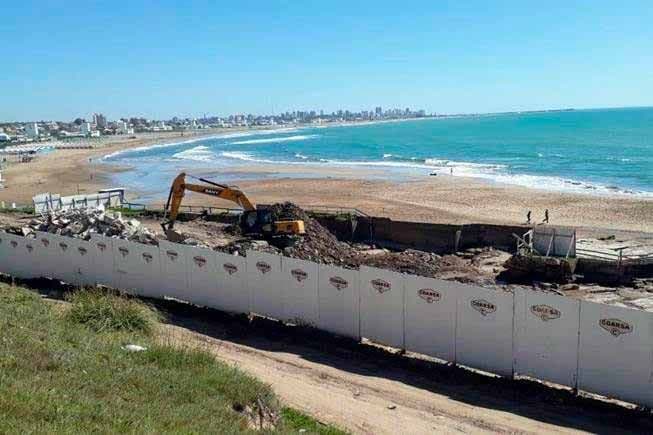 La arena como recurso indispensable