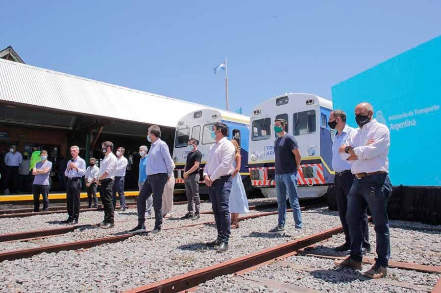 “Hay que pensar el tren como una construcción geopolítica”