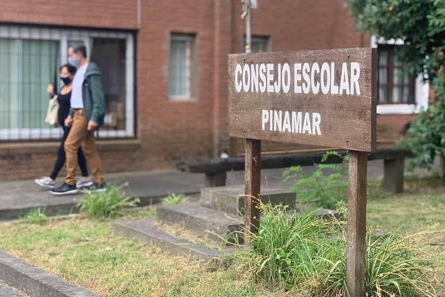 Diagraman el regreso de las clases presenciales en Pinamar