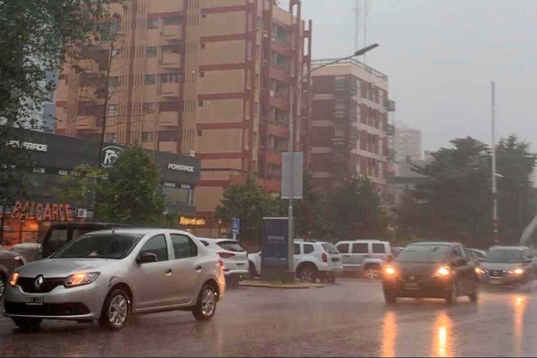 Continua el alerta por intensas lluvias en la región