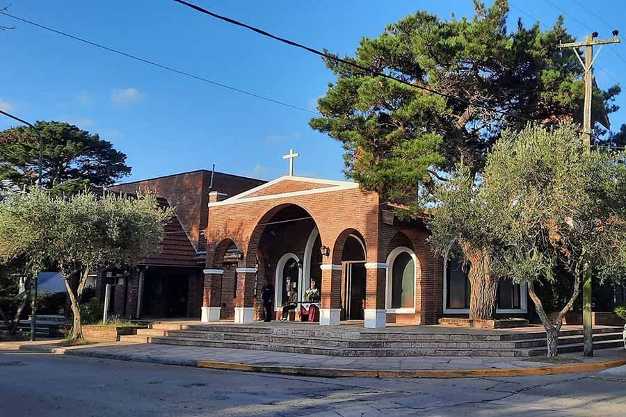 Tradicional celebración en el barrio San José Obrero
