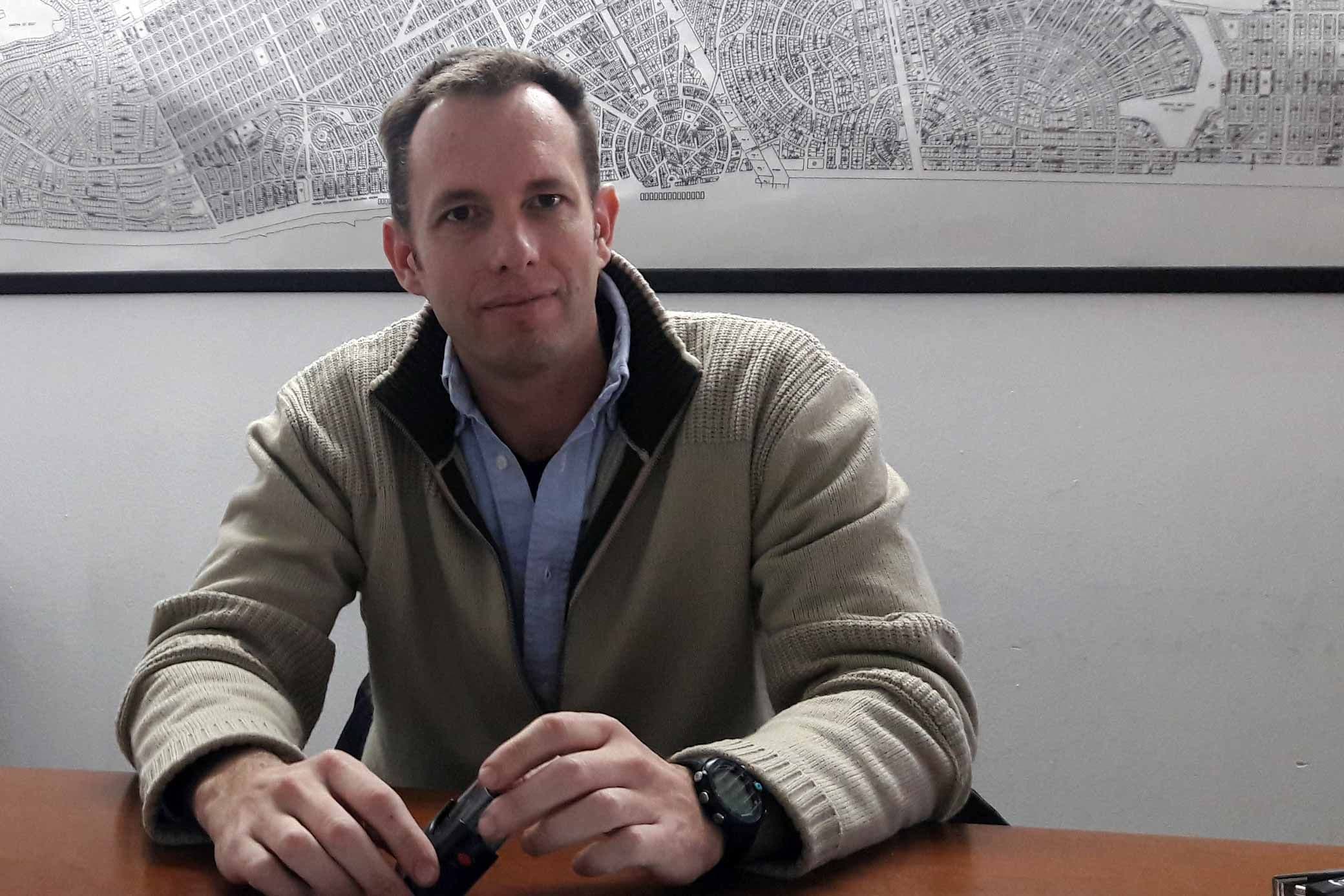 Se apunta a modernizar la seguridad con tecnología