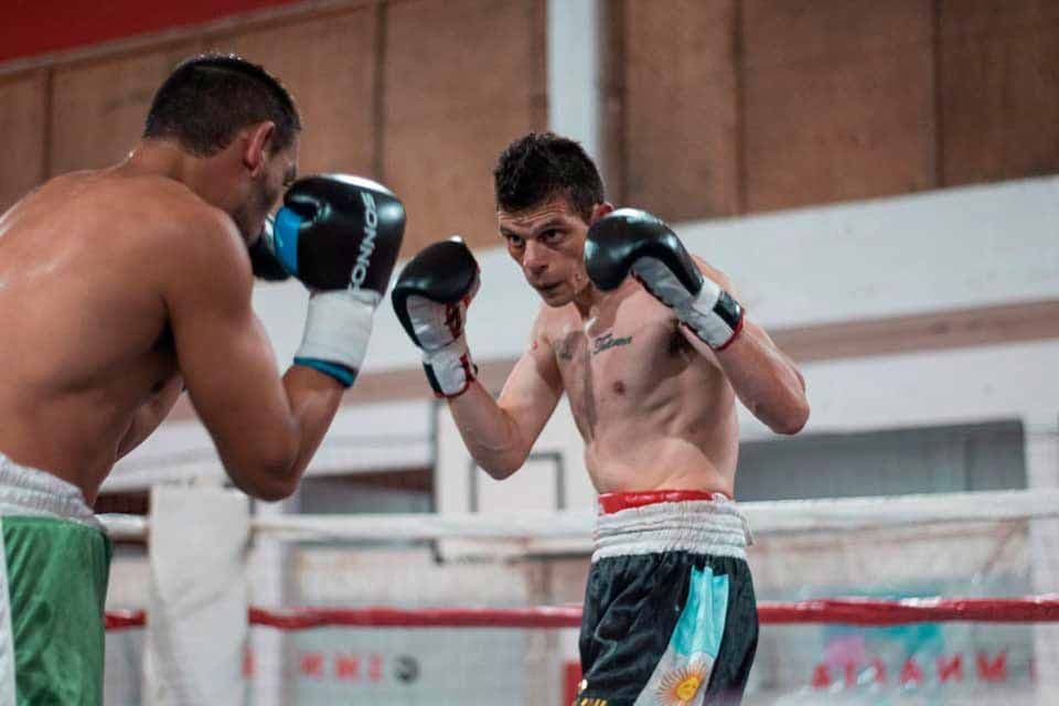 Boxeo: Franzolini victorioso en Dolores