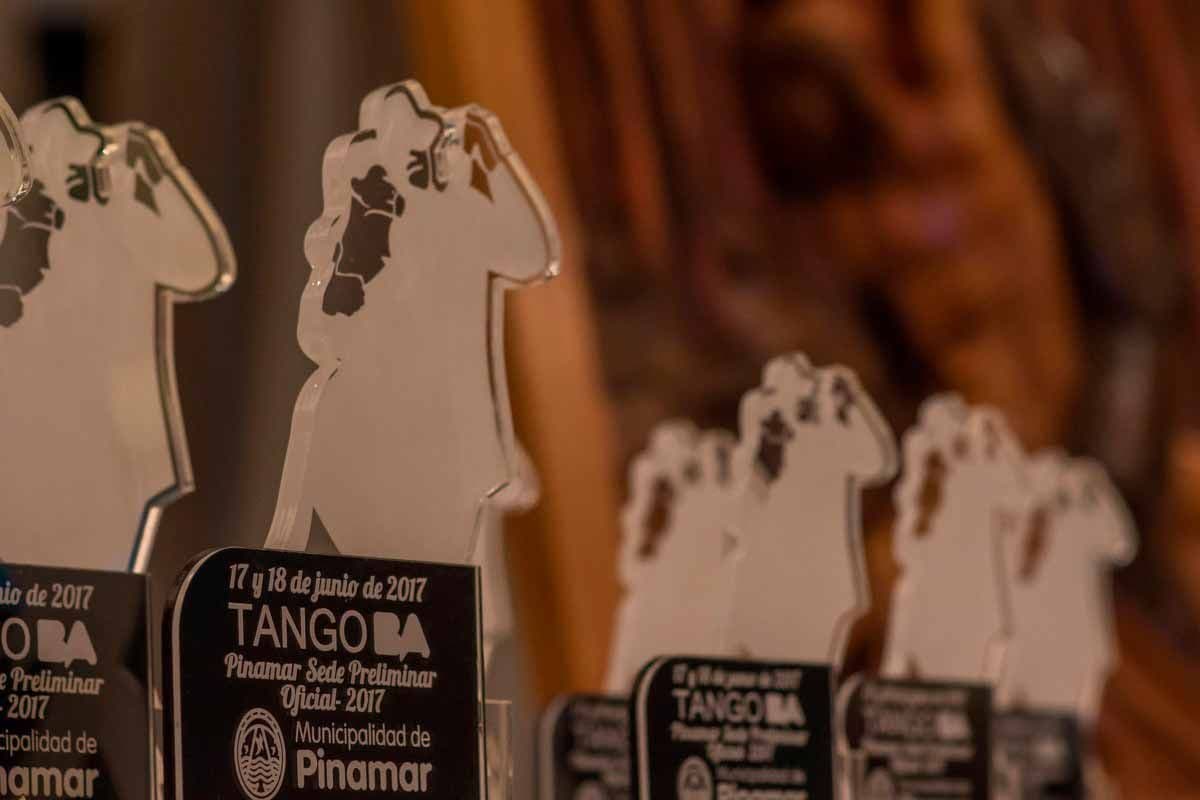 Una pareja tandilense resultó ganadora