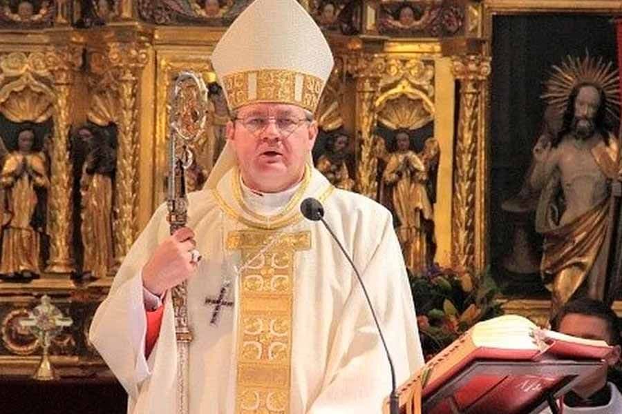 Visita la diócesis el representante del Papa en Argentina