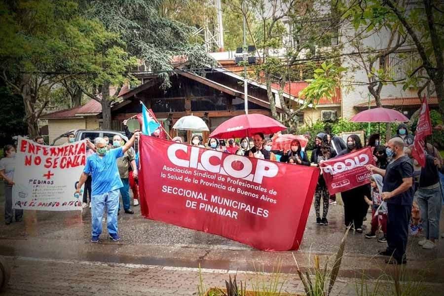La justicia falló contra el intendente Yeza por el reconocimiento de CICOP