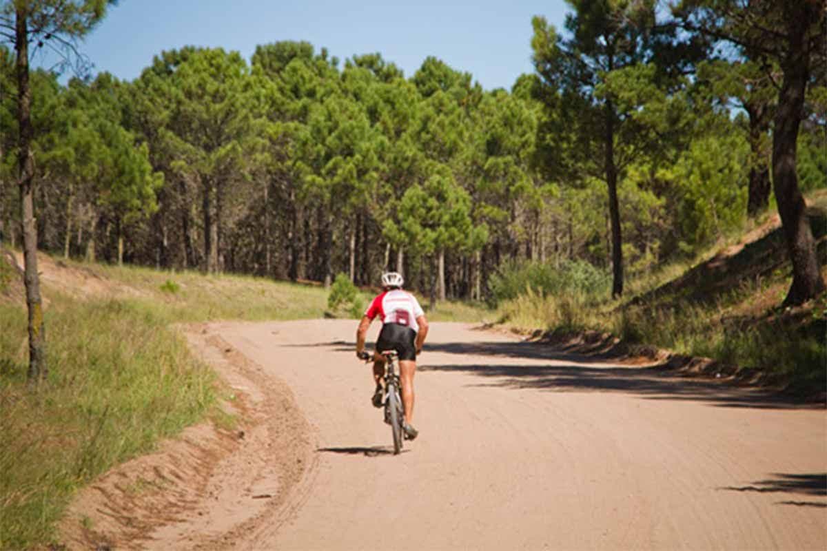 Llega la tercera edición del campeonato de duatlón Yacovino-Giles