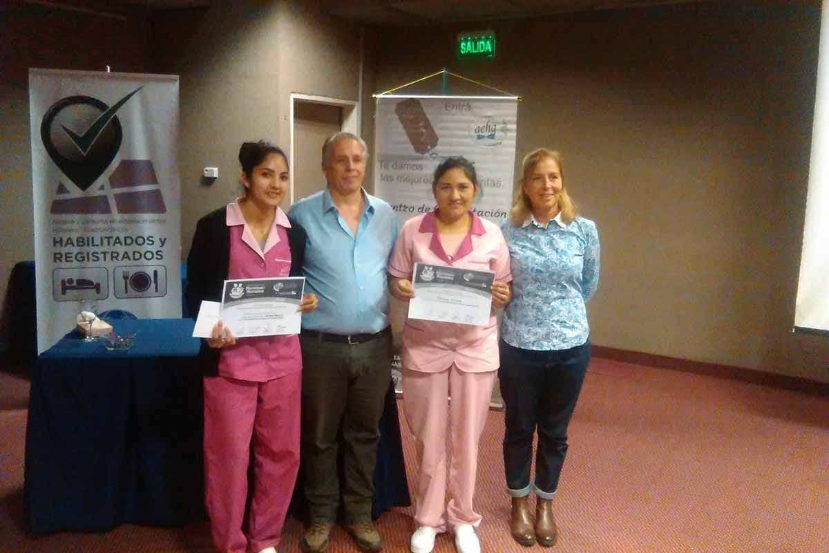 Torneo de Mucamas