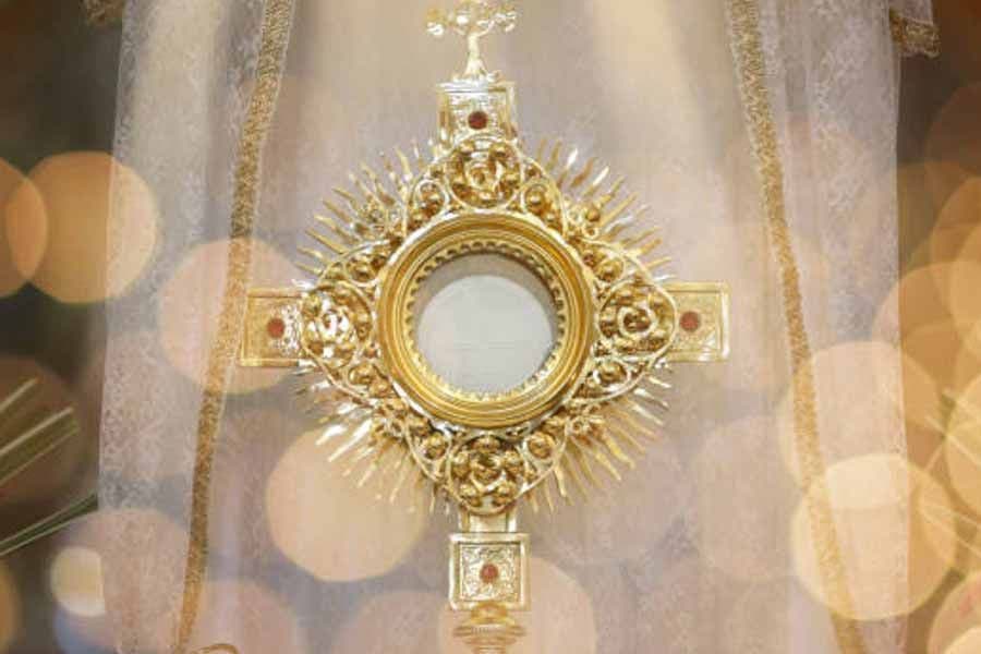 “Vengan a mí”, el lema de la tradicional procesión
