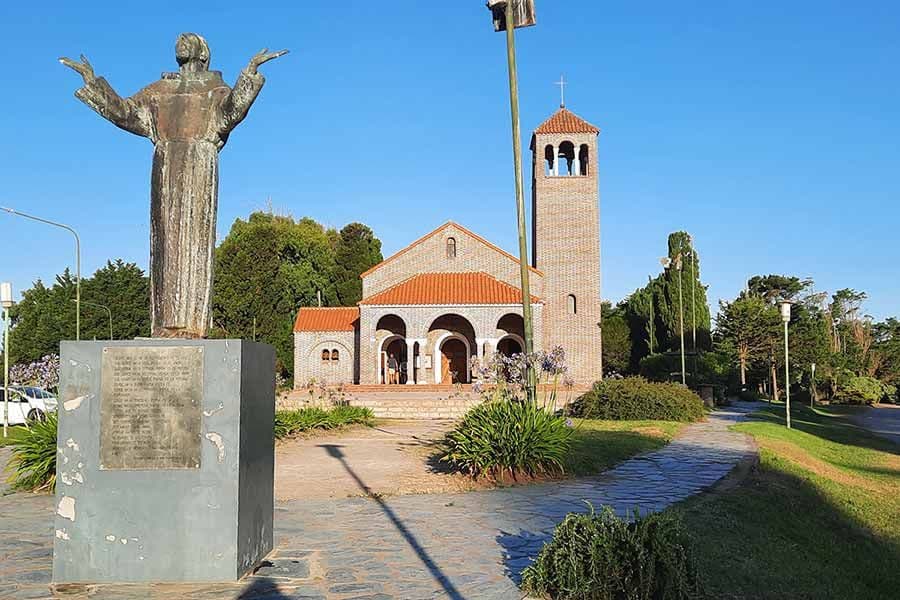 Una agenda parroquial intensa y horarios modificados