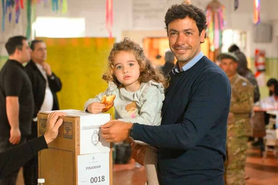 Juan Ibarguren se impuso en las urnas
