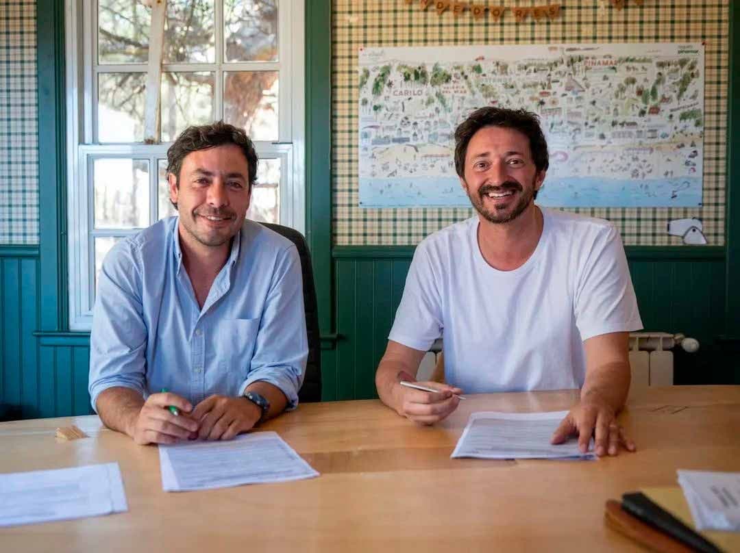 Comienza la transición de gobierno entre Yeza e Ibarguren