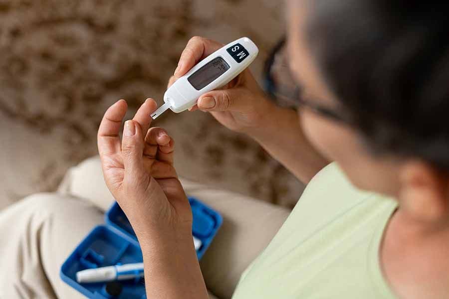 La mitad de las personas con diabetes en Argentina desconocen su condición