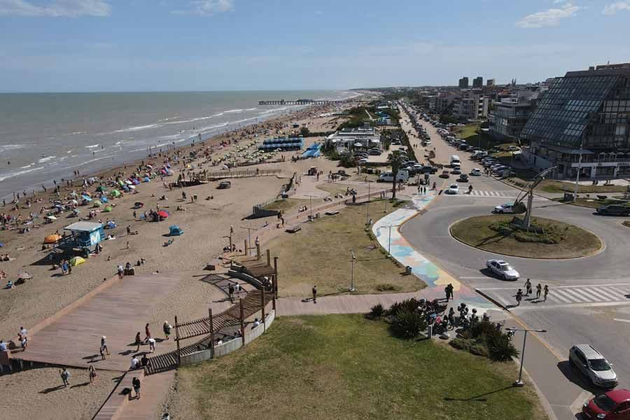 76% de ocupación para el primer fin de semana del año