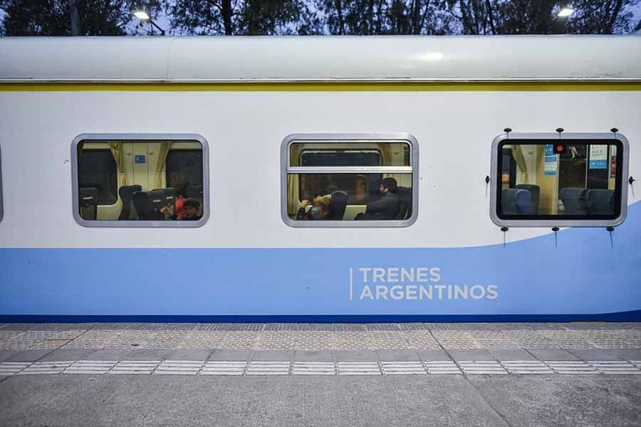 Lanzan la venta de los pasajes de trenes a Pinamar del 22 de abril al 1 de mayo