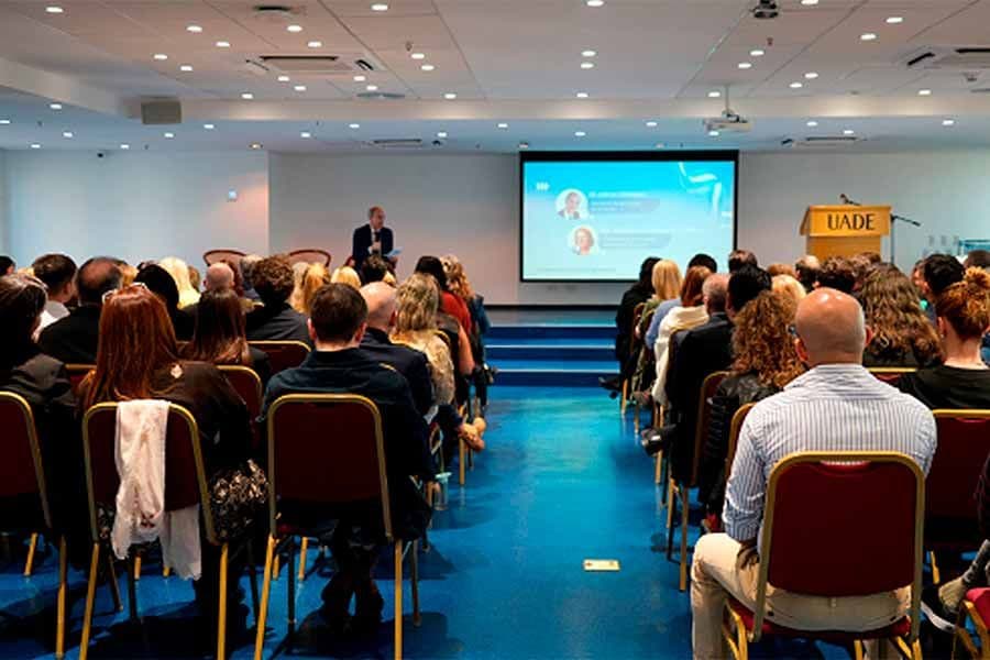 Jornada de Educación 2024 en UADE: un análisis profundo de los desafíos y oportunidades del sistema educativo argentino