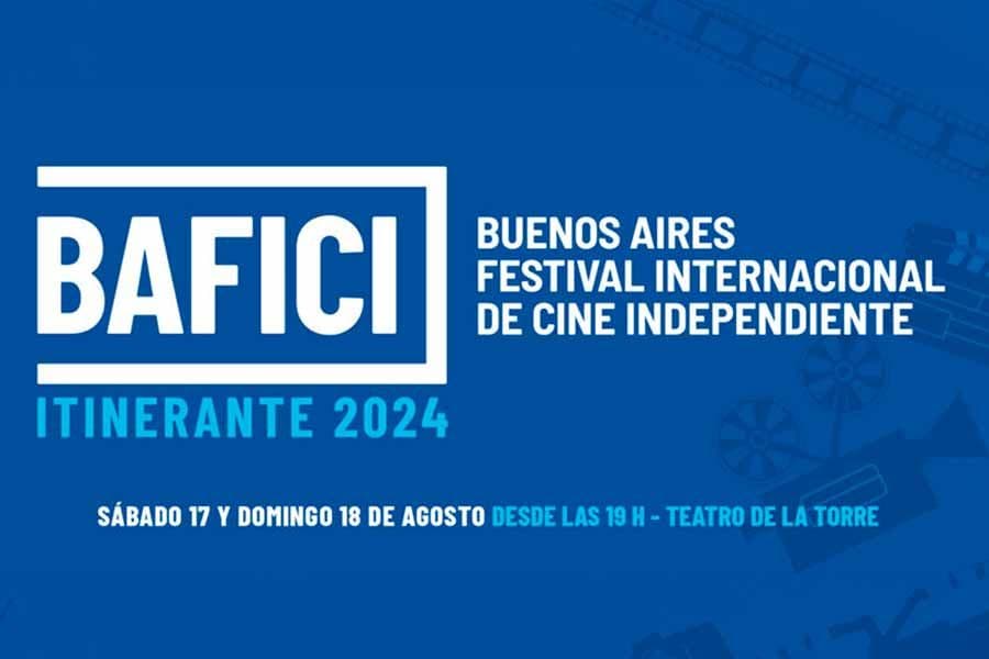 El 17 y 18 de agosto vuelve el BAFICI Itinerante a Pinamar