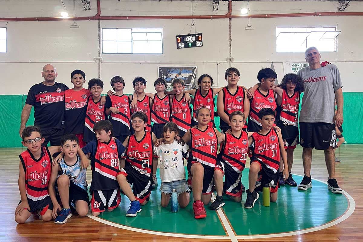 Básquet: dos victorias más camino a la copa de oro