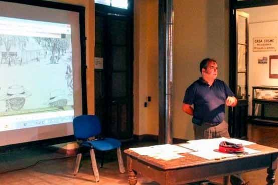 Un pedacito de nuestra historia