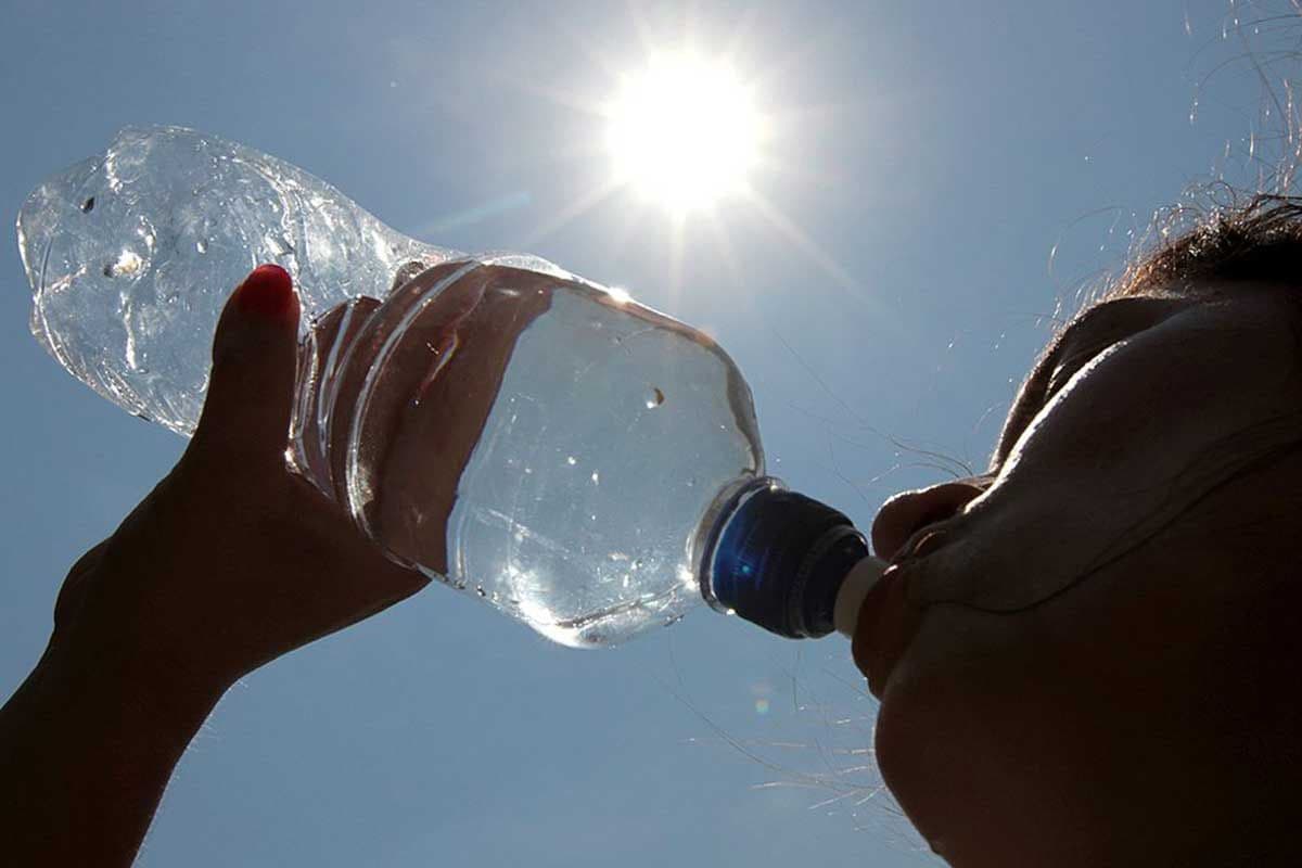 Golpe de calor: consejos para disfrutar del verano sin riesgos