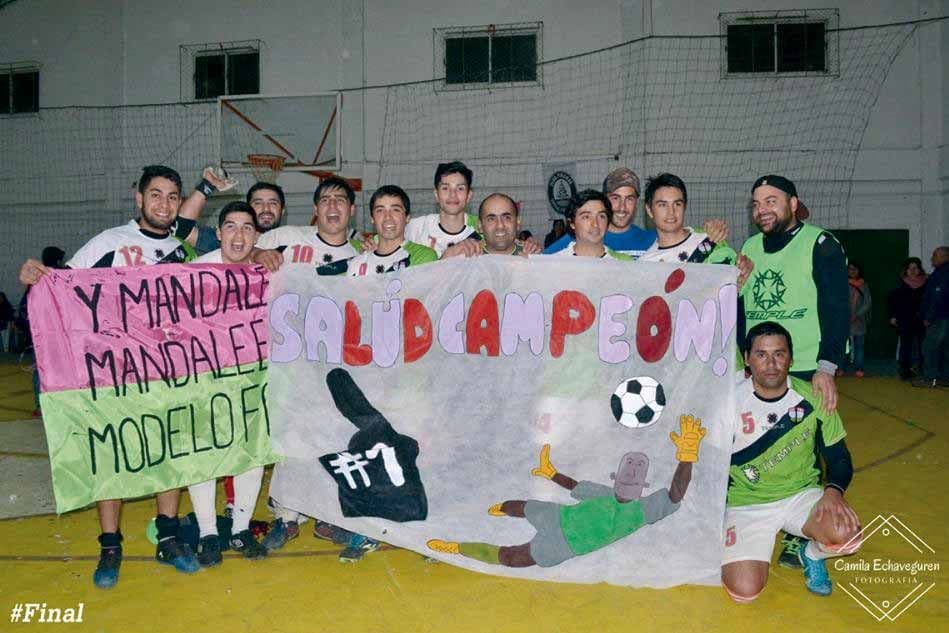 El Modelo: un campeón con estirpe gauchesca