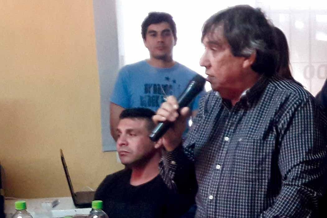 El STMP celebró la ampliación de su sede