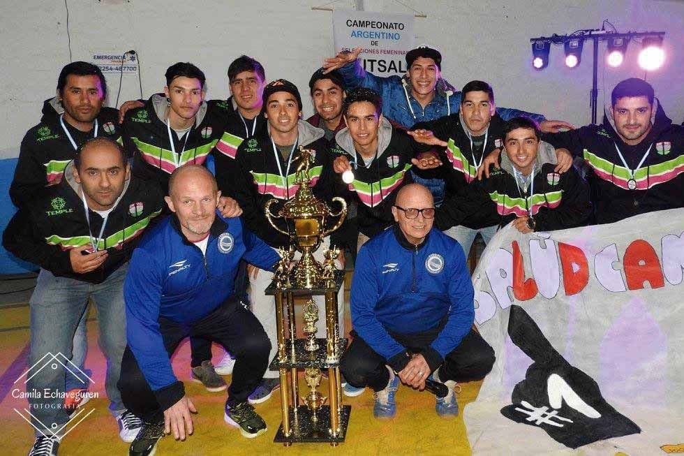 La Lidepi tuvo su noche de fiesta