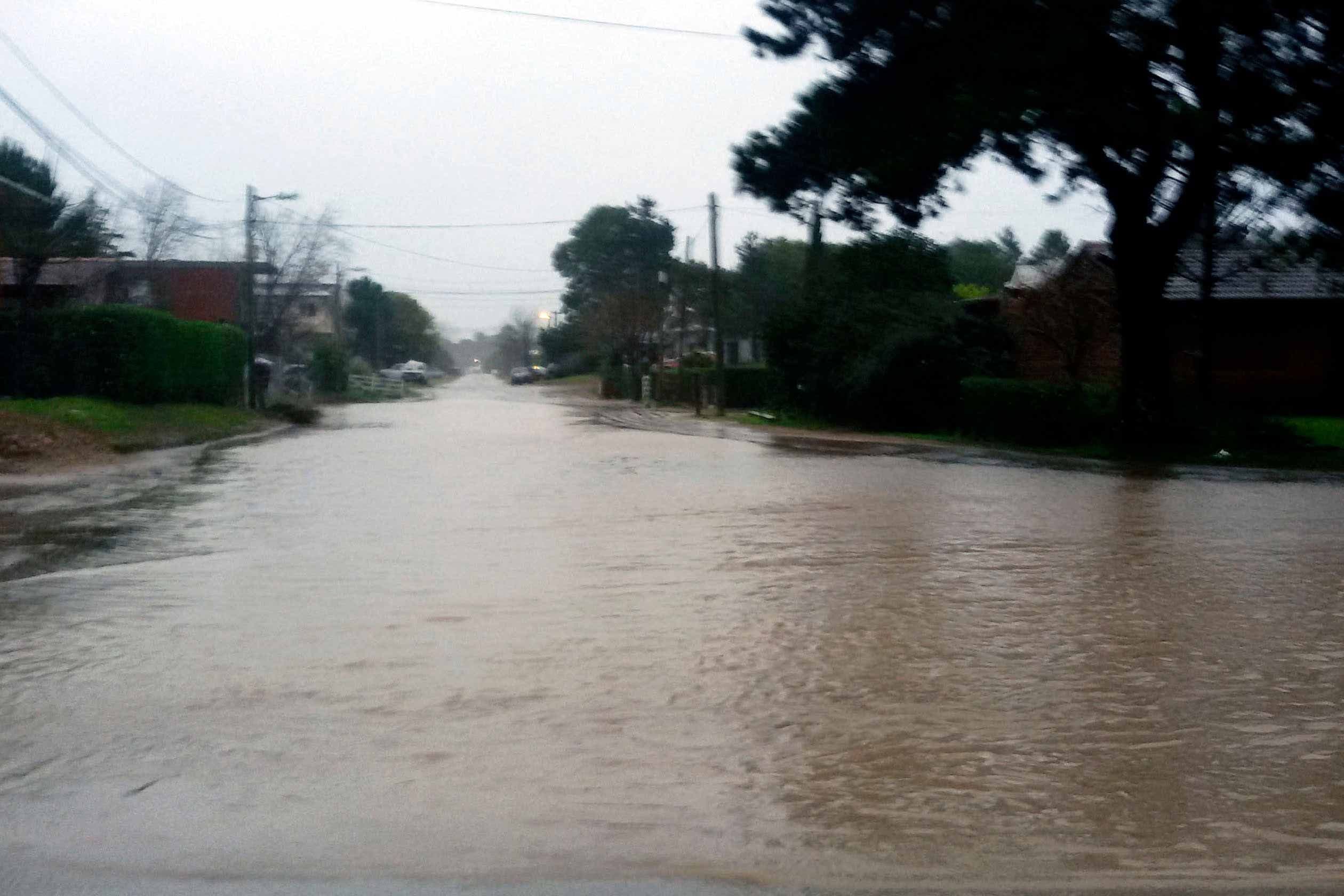 Los fenómenos climáticos van a seguir siendo intensos