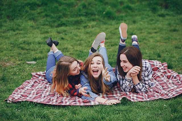 Los adolescentes y los padres